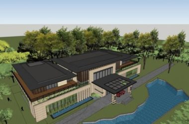SketchUp Business Model: Designing a Modern Multi-Story Hotel-BIM WORLD