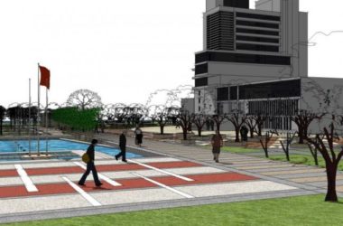 SketchUp Landscape Design: Residential, Office, and Modern Styles-BIM WORLD