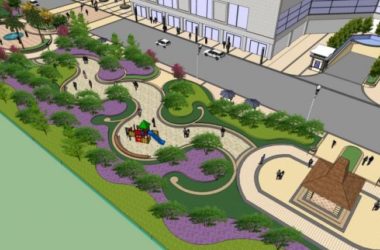 SketchUp Landscape Models: Commercial, Residential, and Modern Designs-BIM WORLD