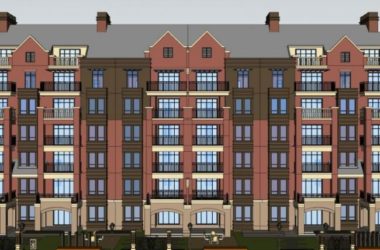 SketchUp Residential Design: Multi-Story Classical Style Home-BIM WORLD