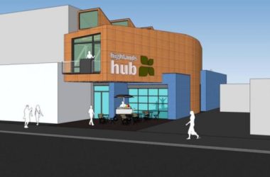 SketchUp Business Model: Designing a Modern Multi-Story Shopping Mall-BIM WORLD