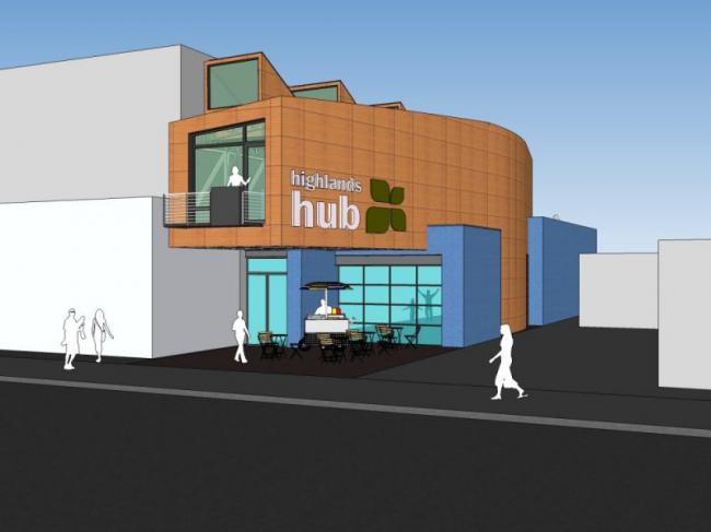 SketchUp Business Model: Designing a Modern Multi-Story Shopping Mall