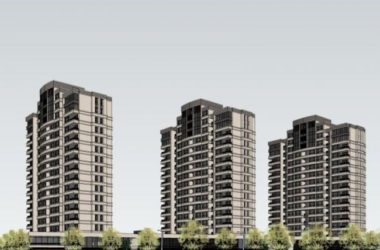 SketchUp Residential Models: High-Rise and Classical Style Buildings-BIM WORLD