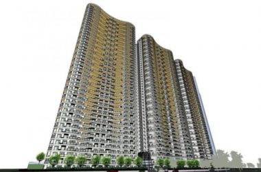 Modern Super High-Rise Residential Model in SketchUp-BIM WORLD