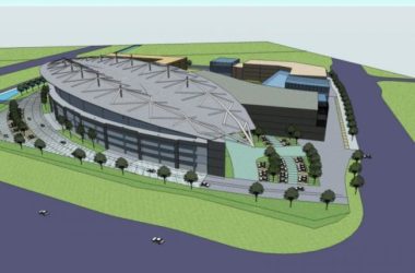 SketchUp Business Model: Designing a Modern Multi-Story Commercial Building-BIM WORLD
