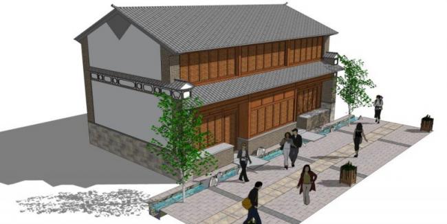 SketchUp Business Model: Exploring Low-Level Business Practices in China