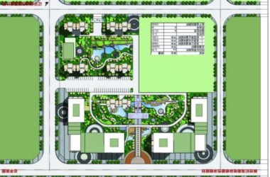 SketchUp Complex Model: Multi-Story High-Rise Featuring Commercial, Hotel, Office, and Modern Residential Spaces-BIM WORLD
