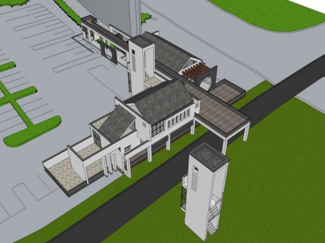 SketchUp Business Model: Exploring the Chinese-Style Clubhouse Approach