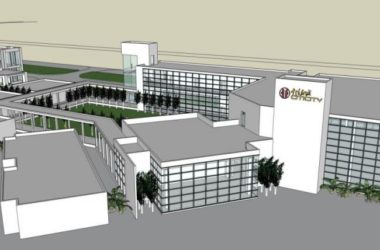 Modern Clubhouse Design Using SketchUp Business Model-BIM WORLD