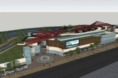SketchUp Business Model: Designing a Modern Multi-Story Commercial Building-BIM WORLD