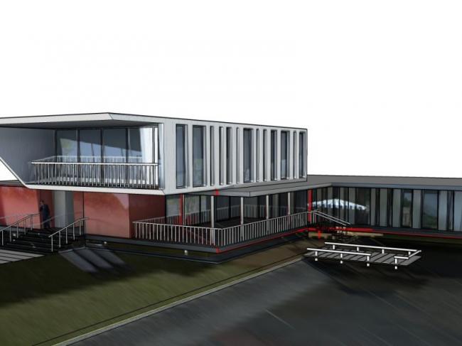 SketchUp Business Model: A Modern Clubhouse Approach