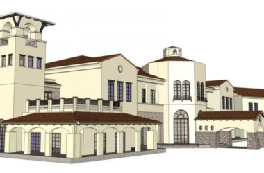 SketchUp Business Model: A Modern Clubhouse Design Approach-BIM WORLD