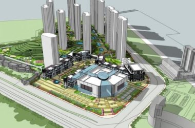 SketchUp Tutorial: Designing a Multi-Story Classical Commercial Complex-BIM WORLD