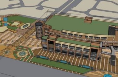SketchUp Business Model: Designing a Modern Multi-Story Commercial Building-BIM WORLD