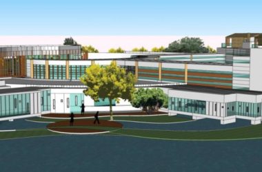 Modern Multi-Story Resort Hotel Cluster | SketchUp 3D Model-BIM WORLD