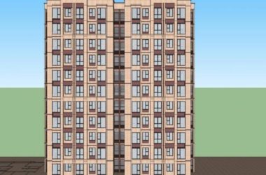 SketchUp Residential Models: Small to High-Rise Classical Style Buildings-BIM WORLD