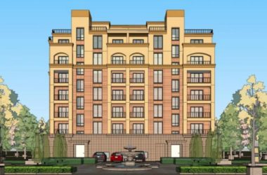 SketchUp Residential Model: Multi-Story Classical Style Home Design-BIM WORLD