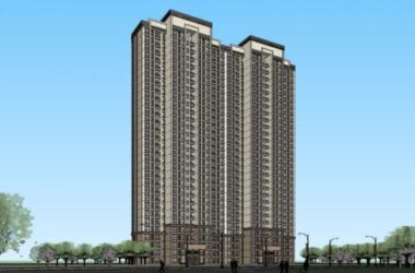 SketchUp Residential Models: High-Rise and Classical Style Buildings-BIM WORLD