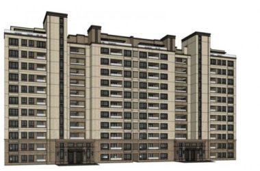 SketchUp Residential Models: Small and High-Rise Classical Style Buildings-BIM WORLD