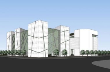 SketchUp Business Model: Designing a Modern Multi-Story Commercial Building-BIM WORLD