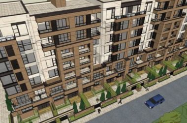 SketchUp Residential Model: Multi-Story Classical Style Home Design-BIM WORLD