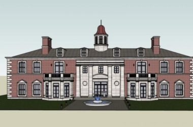 SketchUp Business Model: A Modern Clubhouse Approach-BIM WORLD