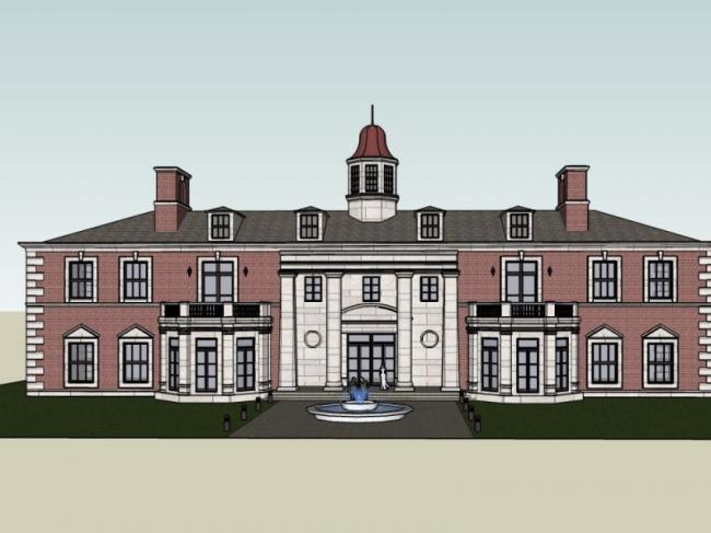SketchUp Business Model: A Modern Clubhouse Approach