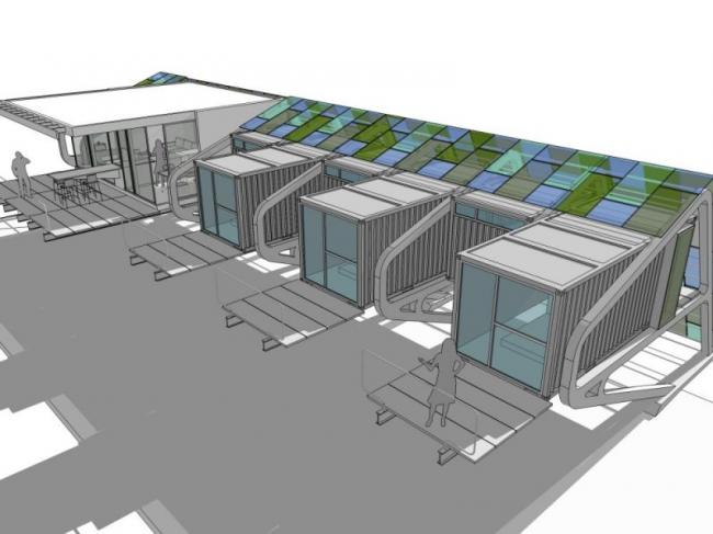 SketchUp for Business: Modern Commercial Architecture Design