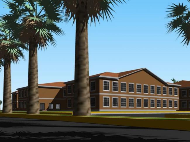 SketchUp Business Model: Designing a Modern Multi-Story Clubhouse