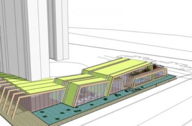 SketchUp Business Model: Designing a Modern Sales Office-BIM WORLD