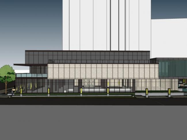 SketchUp Business Model: A Modern Clubhouse Approach