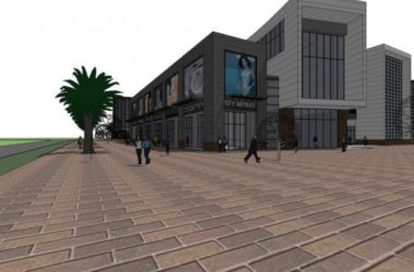 Modern Clubhouse Design Business Model in SketchUp-BIM WORLD
