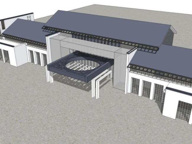 SketchUp Business Model: A Chinese-Inspired Clubhouse Approach