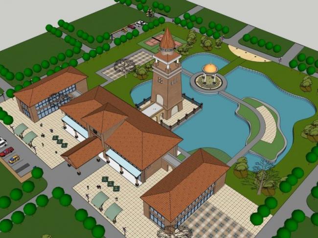 SketchUp Business Model: A European-Inspired Clubhouse Approach