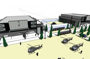 Sketchu Industrial Factory | Modern Multi-Story Art and Industrial Space-BIM WORLD