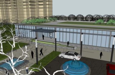 SketchUp Business Models: Low-Level, Business Club, and Modern Styles-BIM WORLD
