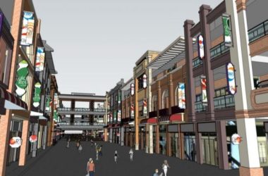 SketchUp Business Model: Designing Modern High-Rise Commercial Buildings-BIM WORLD
