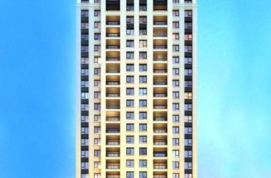 SketchUp Residential Model: Classical High-Rise Apartment Complex-BIM WORLD