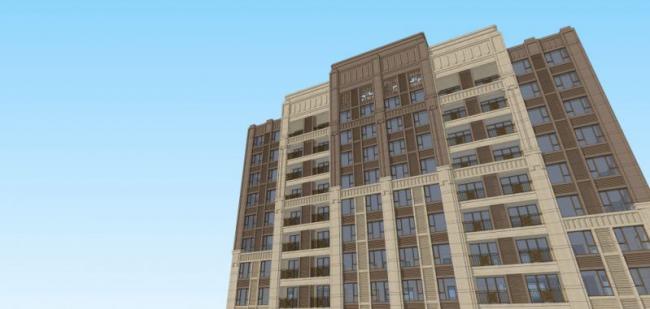 SketchUp Residential Models | High-Rise & Classical Style Buildings