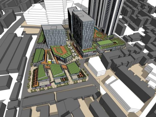 SketchUp Business Models: Mansions, Super High-Rises, and Modern Designs