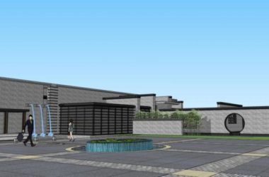 SketchUp Business Model: Designing a Multi-Story Chinese-Style Club-BIM WORLD