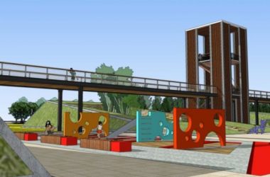 SketchUp Landscape Models: Street, Park, and Modern Designs-BIM WORLD
