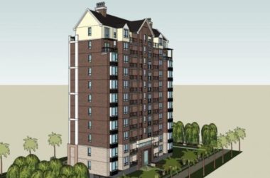 SketchUp Residential Models: High-Rise and Classic Style Buildings-BIM WORLD