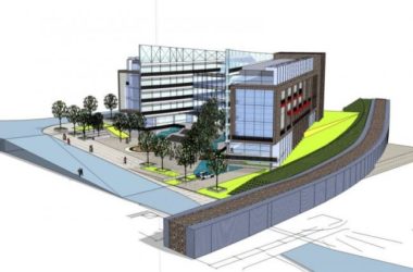 SketchUp Cultural Model | Modern Multi-Level Cultural Palace Design-BIM WORLD
