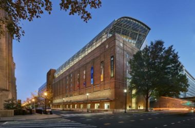 BIM Architecture: Washington Bible Museum Blends Classic Design with Modern Innovation | SmithGroup-BIM WORLD
