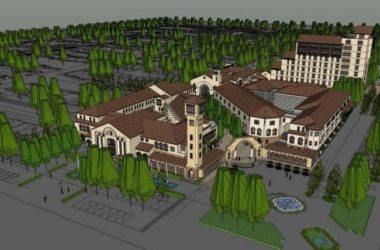 SketchUp Business Model: Multi-Layered Community Approach with a Classic Style-BIM WORLD