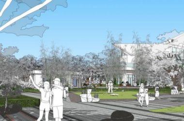 SketchUp Landscape Models: Community, Residential, and Modern Designs-BIM WORLD