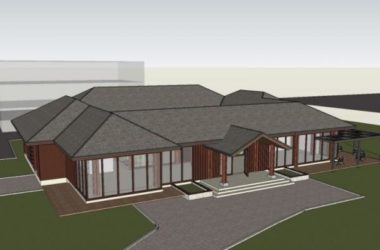 SketchUp Landscape Design: Traditional Chinese Courtyard Model-BIM WORLD