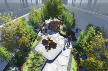 SketchUp Landscape Designs: Garden, Courtyard, and Modern Styles-BIM WORLD