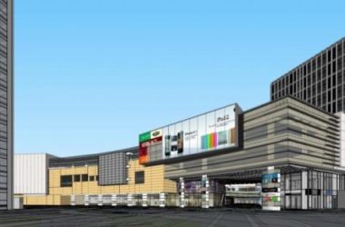 SketchUp Business Model: Designing Super High-Rise Office Buildings and Modern Commercial Complexes-BIM WORLD
